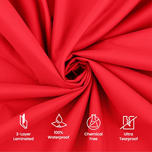 ZOBER Wide Christmas Tree Storage Bag - Maximum | Home Organization - Image 7