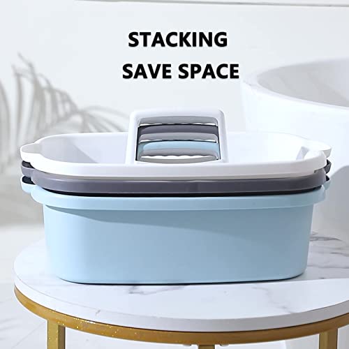 JiatuA Large Cleaning Supplies Caddy Portable Shower | All Products - Image 5