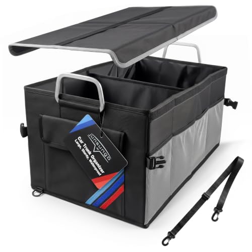 Car Trunk Organizer, Portable - Image 2