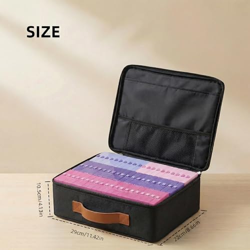 CATEARED Trabricks Mate Diamond Art Painting Storage Case - Image 4