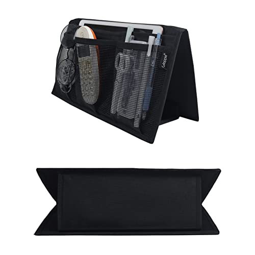 Gloppie Bedside Caddy with Pockets - Table Nightstand & Loft-Bed - Image 3