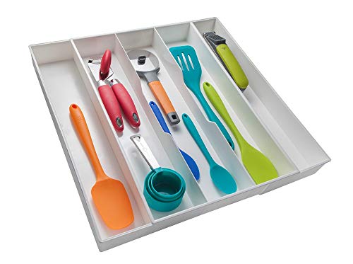 Dial Industries Expandable Silverware Drawer Organizer - Image 5