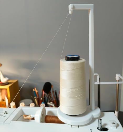 Bear Shaped Thread Stand Spool Holder for Sewing Machine - Image 5