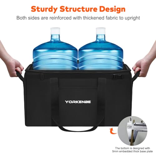 45L Camping Organizer, 1680D Heavy Duty Waterproof Camping - Image 4