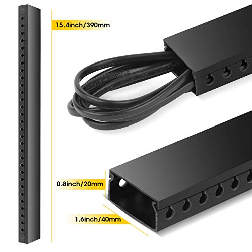 Cable Raceway Kit, Stageek Cable Management System Open - Image 5