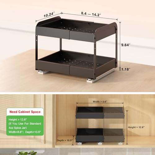 Across-Star Expandable Pull Out Drawers For Shallow | All Products - Image 7