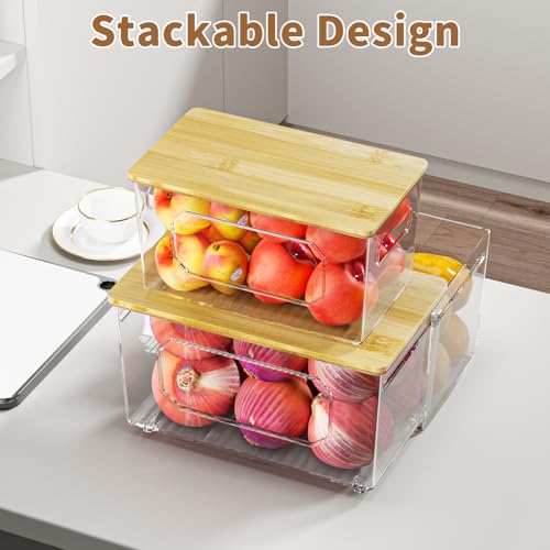 spospo Trash Bag Holder 3-in-1 Under Sink Organizer - Image 6