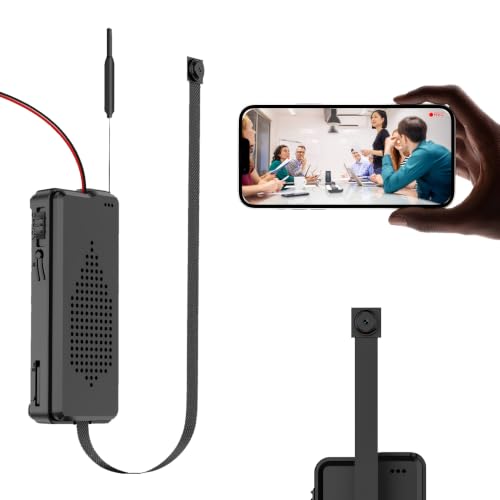 Mini WiFi Security Camera 4K HD, Portable Wireless I | All Products - Image 2