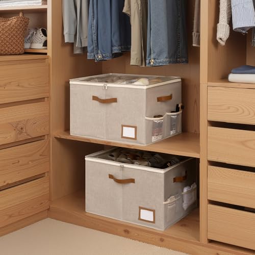 StorageWorks 2-Pack Closet Shoe Organizer, Up to 32 Pairs - Image 7