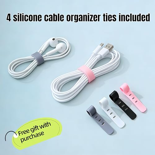 1 Large + 1 Small Cable Management Box Set – 2-Piece Cord - Image 8