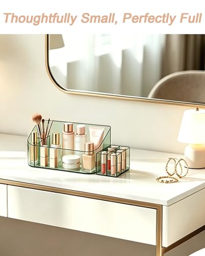 Makeup Tray Holder Organizer Cosmetic Display Case T | All Products - Image 4