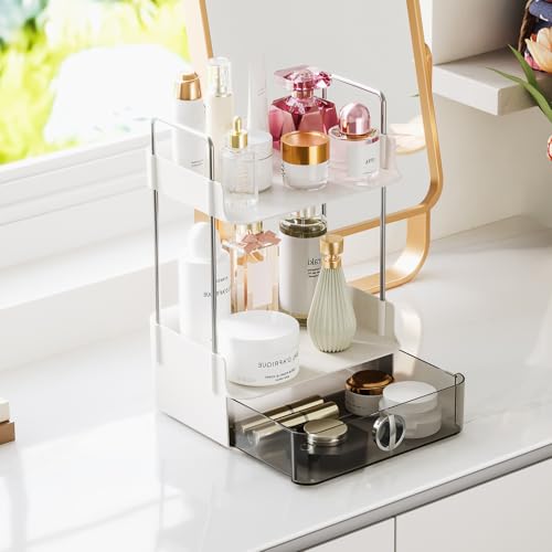 Small Vanity Organizer for Dresser & Countertop - Dorm & Home - Image 2