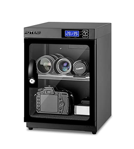 30L Dehumidifying Dry Cabinet Box, Digital Control | Home Organization - Image 2