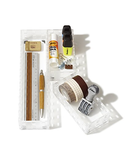 Like-it | Bricks Set 90078 | Stackable Bins | Storage Bins - Image 4