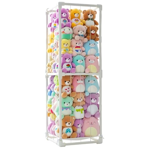 Stuffed Animal Storage Pre-Threaded Bungee Push-Lock - Image 2