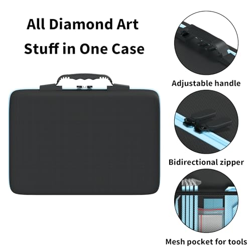 VANSUNS Diamond Painting Storage Containers Kits | Home Organization - Image 6