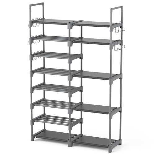 ROJASOP Shoe Rack, Shoe Storage Organizer for Closet | All Products - Image 2