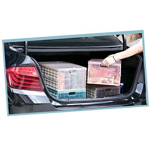 Portable Multifunctional Foldable Storage Box Organizer - Image 4