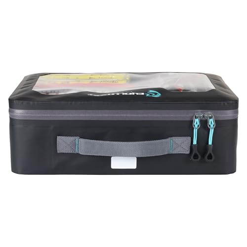Plastix Case – Large, Waterproof Soft Plastic Bait Storage Box - Image 7