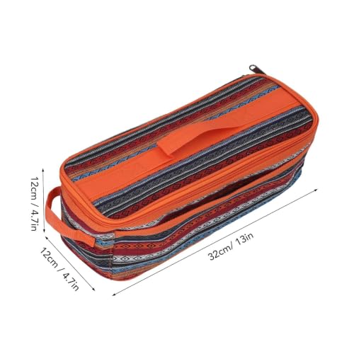 Camping Utensils Organizer Bag, Cooking Utensils Storge - Image 3