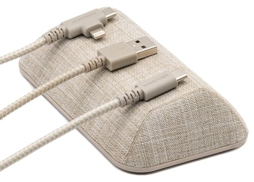 Smartish Magnetic Cord Holder, Bigger Cable Wrangler - Image 2