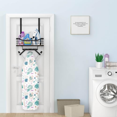 Ironing Board Holder wall Mount - Ironing Board Hanger - Image 3