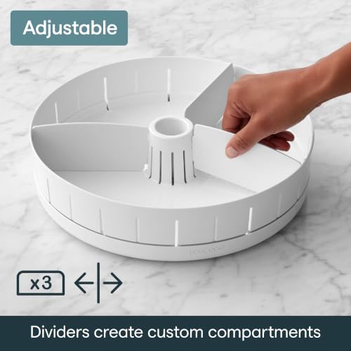 YouCopia SinkSuite Under Sink Turntable with Adjusta | All Products - Image 6