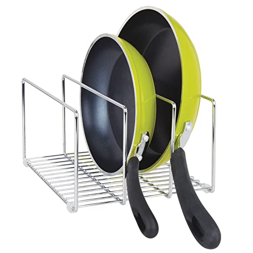 mDesign Baking Tray Rack — Wire Rack for Sorting Trays, Pans - Image 2