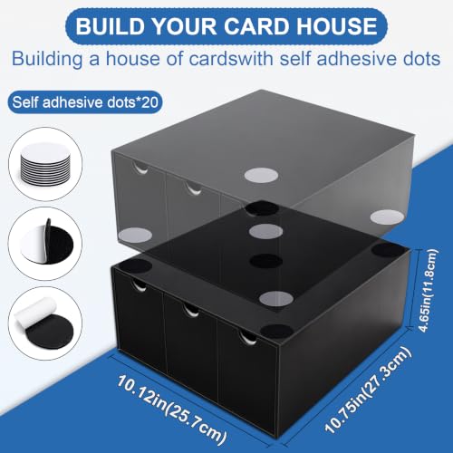 Trading Card Storage Box, Organizer for 5400 Cards or 1050 - Image 3