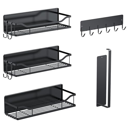 Magnetic Shelf for Washing Machine, 5 Pack Magnetic - Image 2