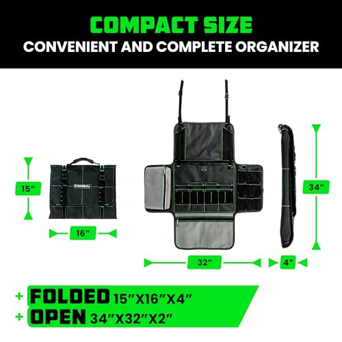 Rhino USA Camping Kitchen Organizer - Overland Camp - Image 3