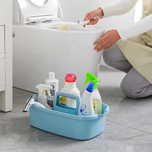 Haundry Large Cleaning Supplies Caddy with Handle, P | All Products - Image 6