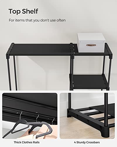 SONGMICS Portable Closet, Storage Organizer - Image 6