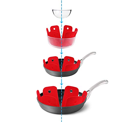 BYKITCHEN Pot Pan Protectors for Stacking, 12pcs & 4 | All Products - Image 3