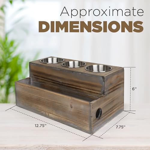 Besti Wooden Hair Dryer Holder – Hair Tools and Styling - Image 5