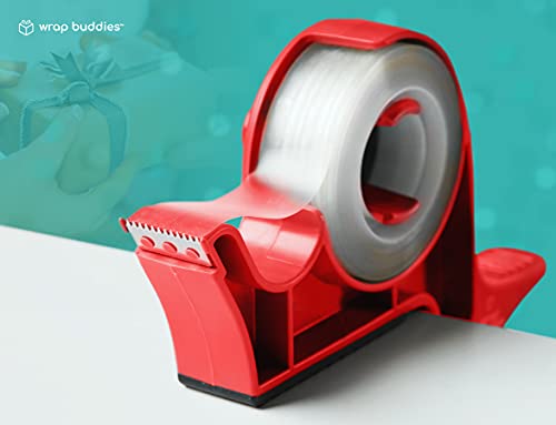 Wrap Buddies Tabletop Gift Wrapping Tool – Set of 2 Cherry - Image 3