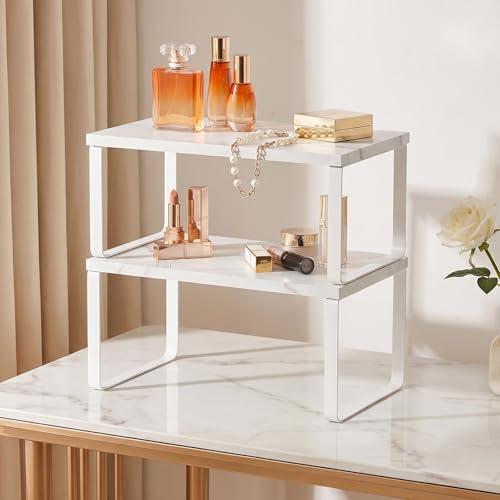 Counter Shelf Set of 4, Kitchen Cabinet Organizer Sh | All Products - Image 6