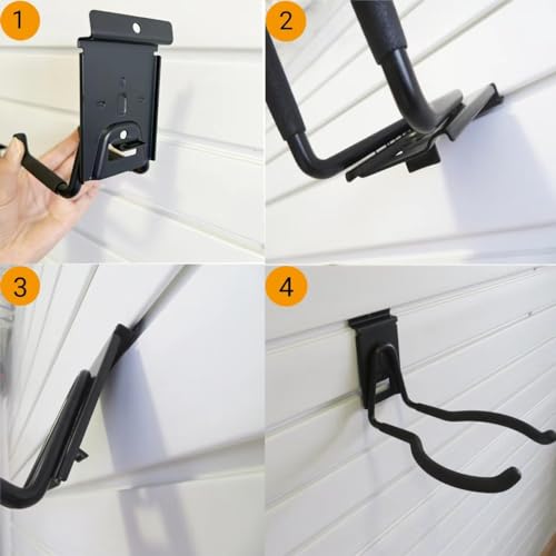 Power Tool Organizer for Slatwall, Garage Hooks | Home Organization - Image 7