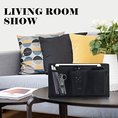 Gloppie Bedside Caddy with Pockets - Table Nightstand & Loft-Bed - Image 6