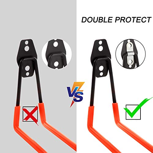 PHUNAYA Garage Storage Utility Hooks,Wall Mount&Heavy Duty - Image 5