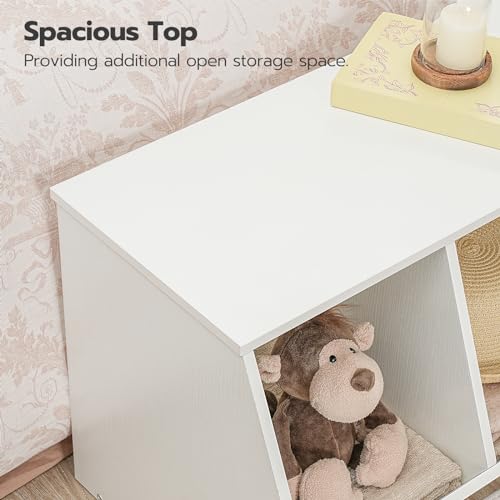 HOOBRO Toy Storage Cubby, Kids Bookshelf - Image 7