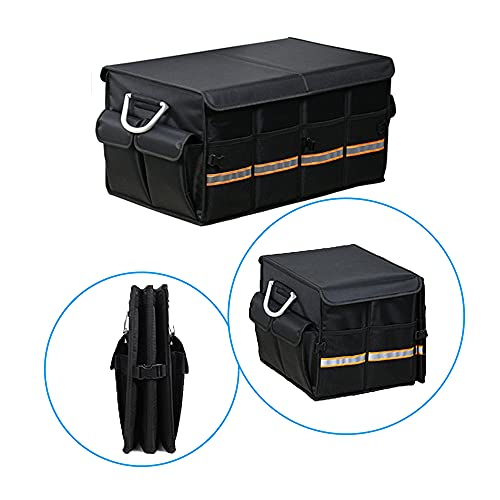 Tianle Car Trunk Organizer - Collapsible Trunk Organizer - Image 5