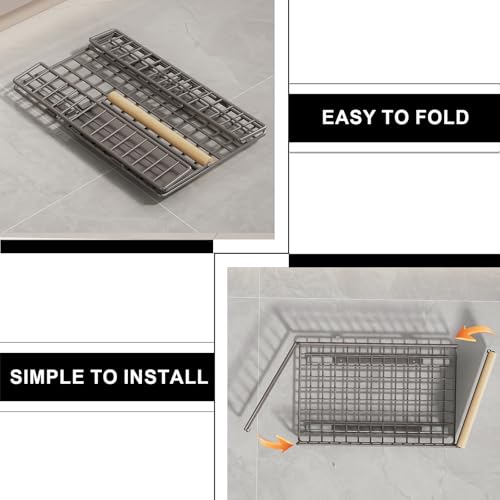 Pull Out Cabinet Sliding Basket, Under Sink Mesh Dra | All Products - Image 7