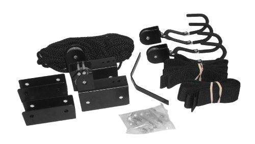 Attwood Heavy-Duty Ceiling Hoist System for Kayaks & Bikes - Image 2