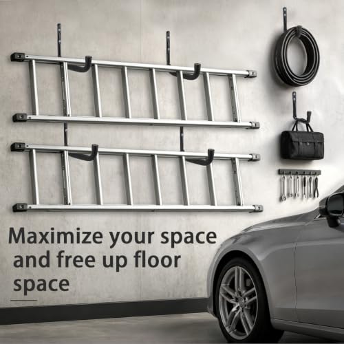 Heavy Duty Garage Storage Hooks, Wall Mount Utility Hooks - Image 7