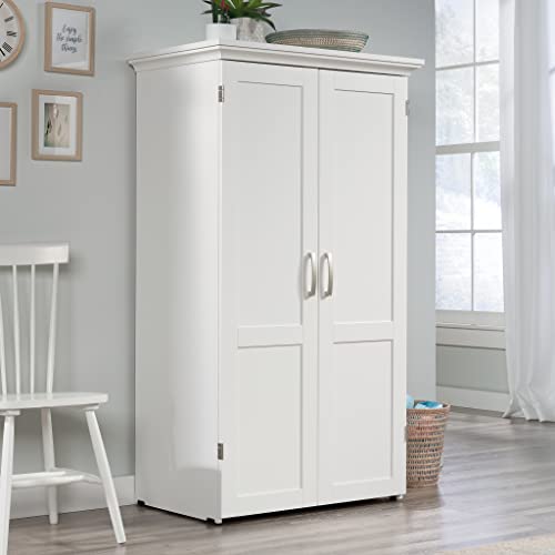Sauder Miscellaneous Storage Craft & Sewing Armoire, L - Image 3