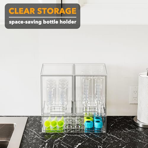 SpaceAid Bottle Storage Organizer Baby - Acrylic Bot | All Products - Image 6