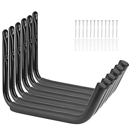 Garage Storage Heavy Duty Hooks, 15Inch Jumbo Arm Kayak Rack - Image 2