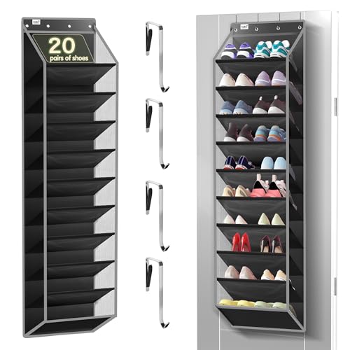 Kotkn 10 Tier Over The Door Organizer - Image 2