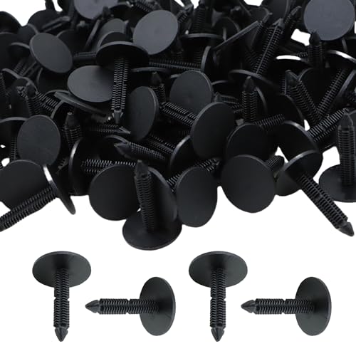 150-Pack 1 3/8'' Christmas Tree Vapor Barrier Fasteners - Image 2
